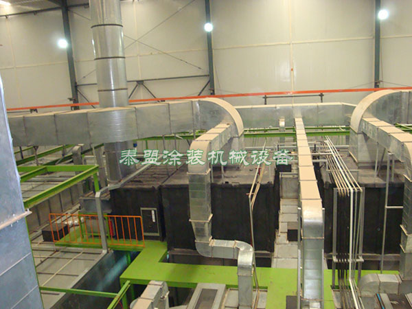 補氣送風(fēng)管道