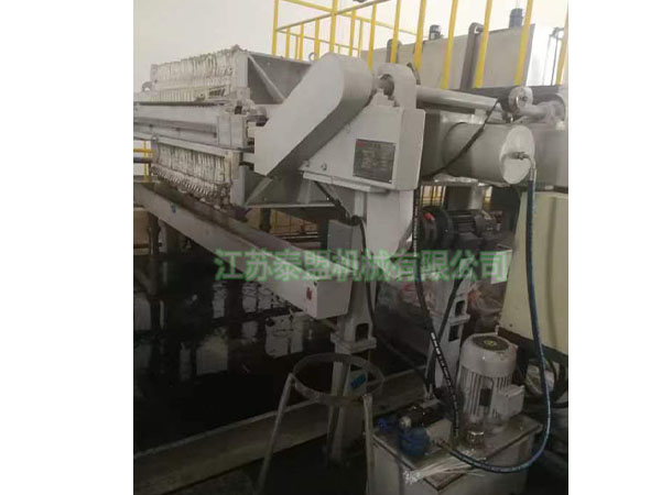 自動壓濾機(jī)